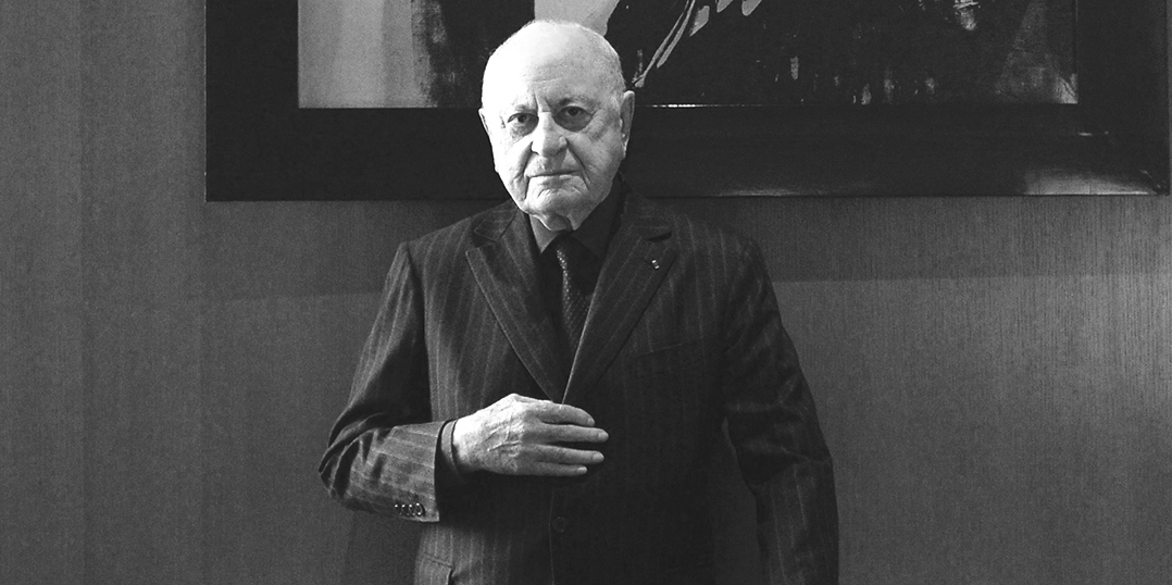 Décès de Pierre Bergé