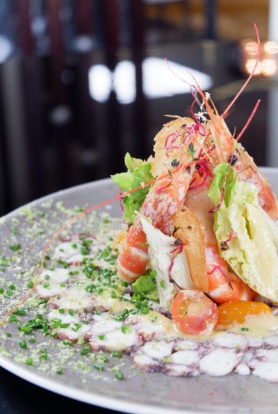 Restaurant Signature Bleu