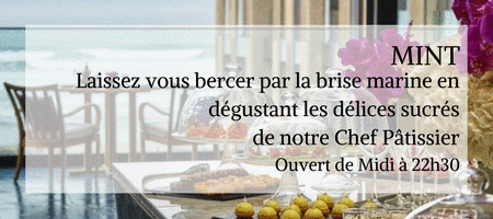 Restaurant Signature Bleu