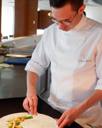 Restaurant Signature Bleu