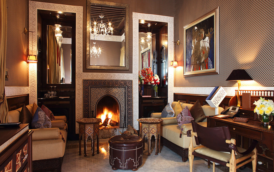 Royal Mansour Marrakech