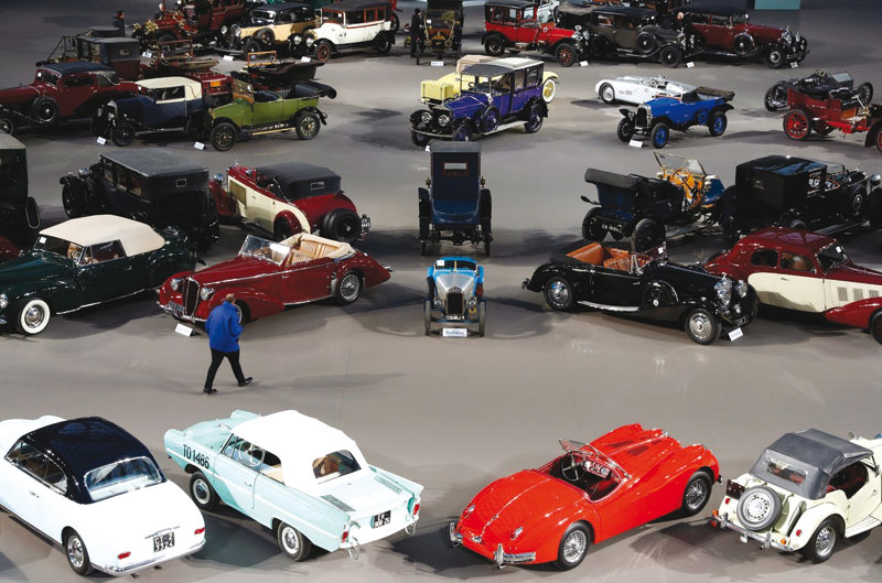 Rétromobile-2018