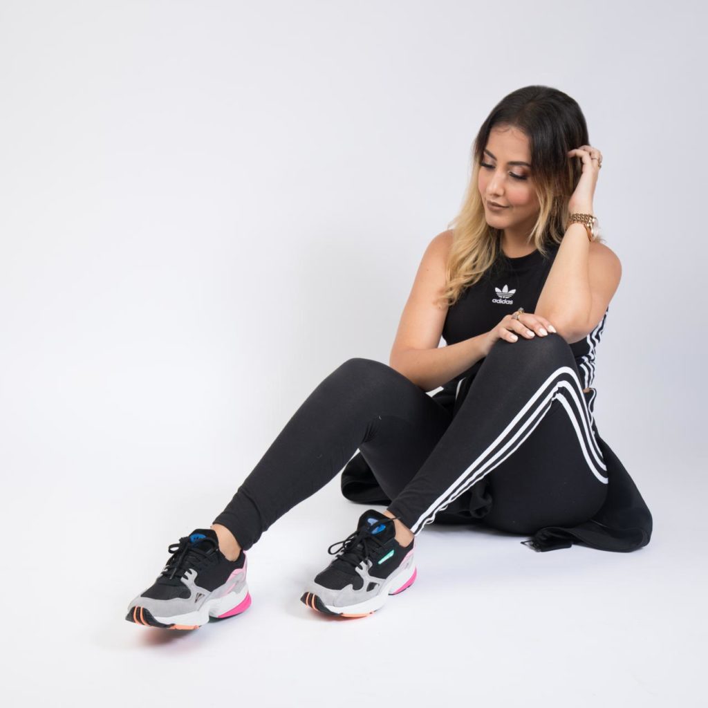 adidas falcon femme maroc