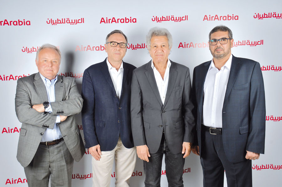 Claude Poulain, Thierrry Sarraihle, Zair Abderrahim et Ismail Mohamed • Claude Poulain, Thierrry Sarraihle, Zair Abderrahim et Ismail Mohamed •