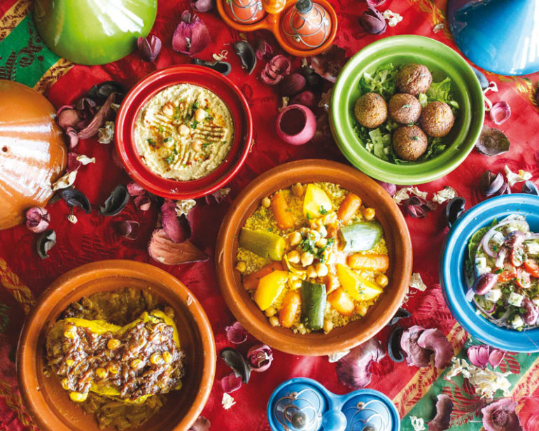 Les meilleures cuisines au monde