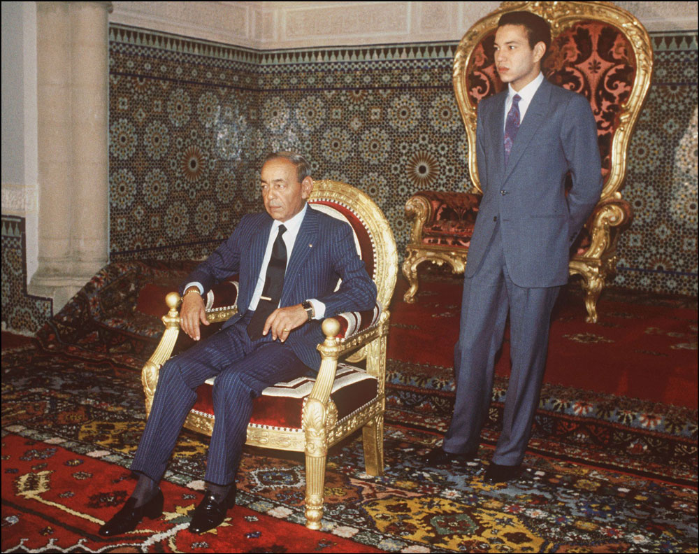 Feu Hassan II : un Roi dans l’histoire | VH Magazine