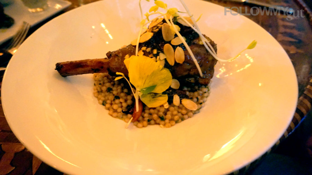 Tagine, le restaurant de Ryan Gosling à Beverly Hills. VH Magazine