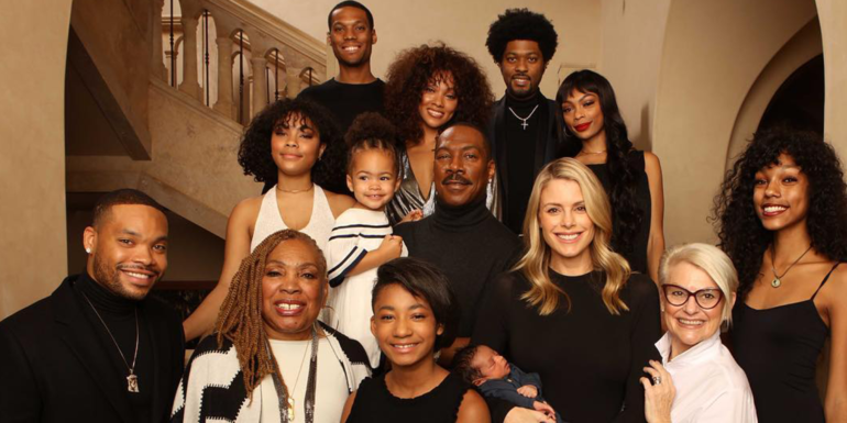 eddie murphy kids ages eddie murphy kids ages