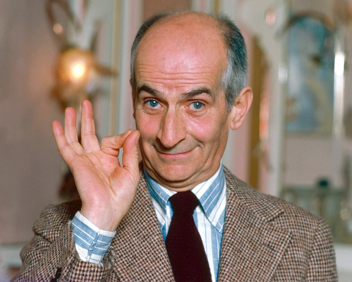 Louis de Funès