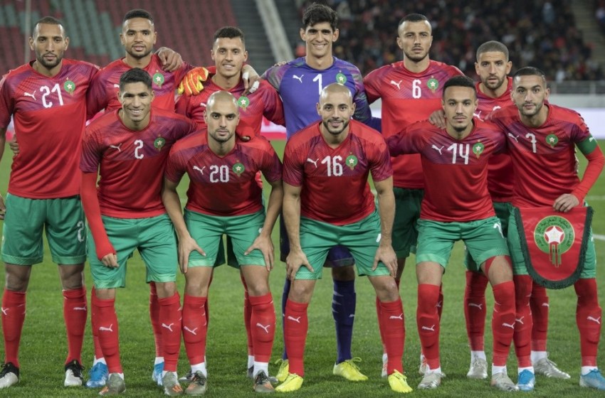 Lions de l’Atlas