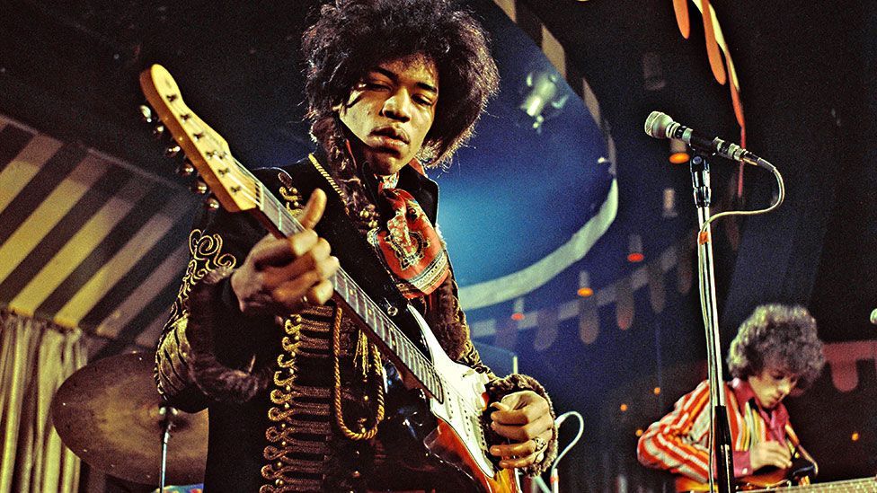 Musique : Jimi Hendrix aurait fêté ses 78 ans | VH Magazine