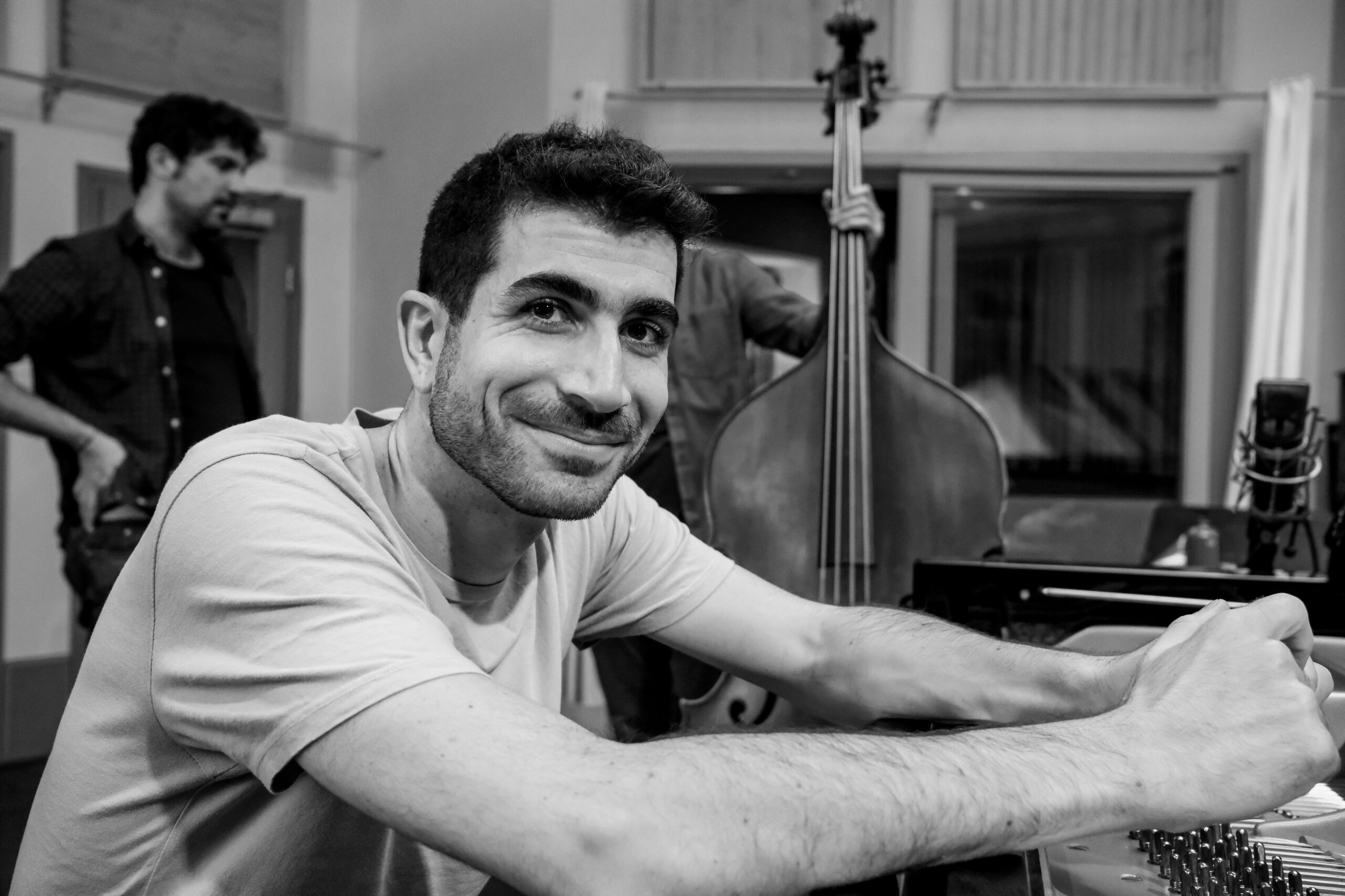 Ismail Sentissi Trio 3 – © Guilhem Seguin