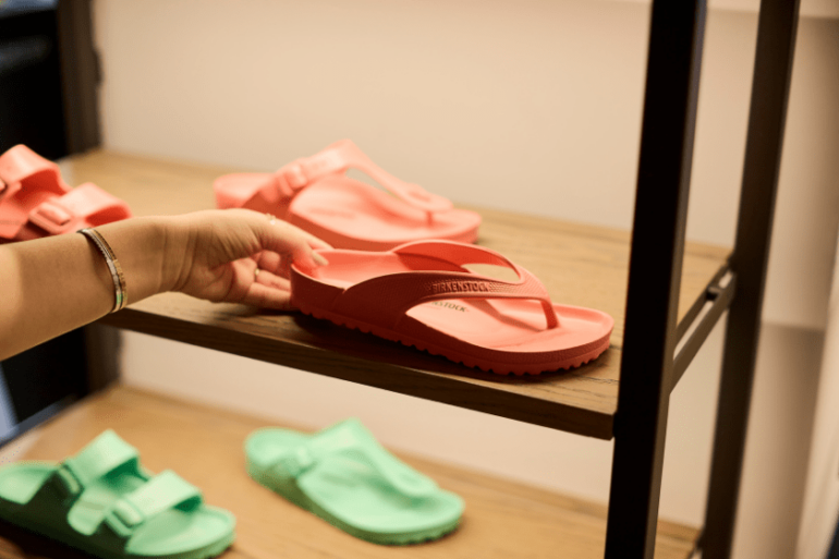 birkenstock homme carrefour