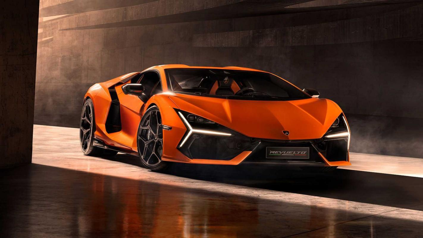 Lamborghini Sian Roadster (2020) : la supercar enlève le haut
