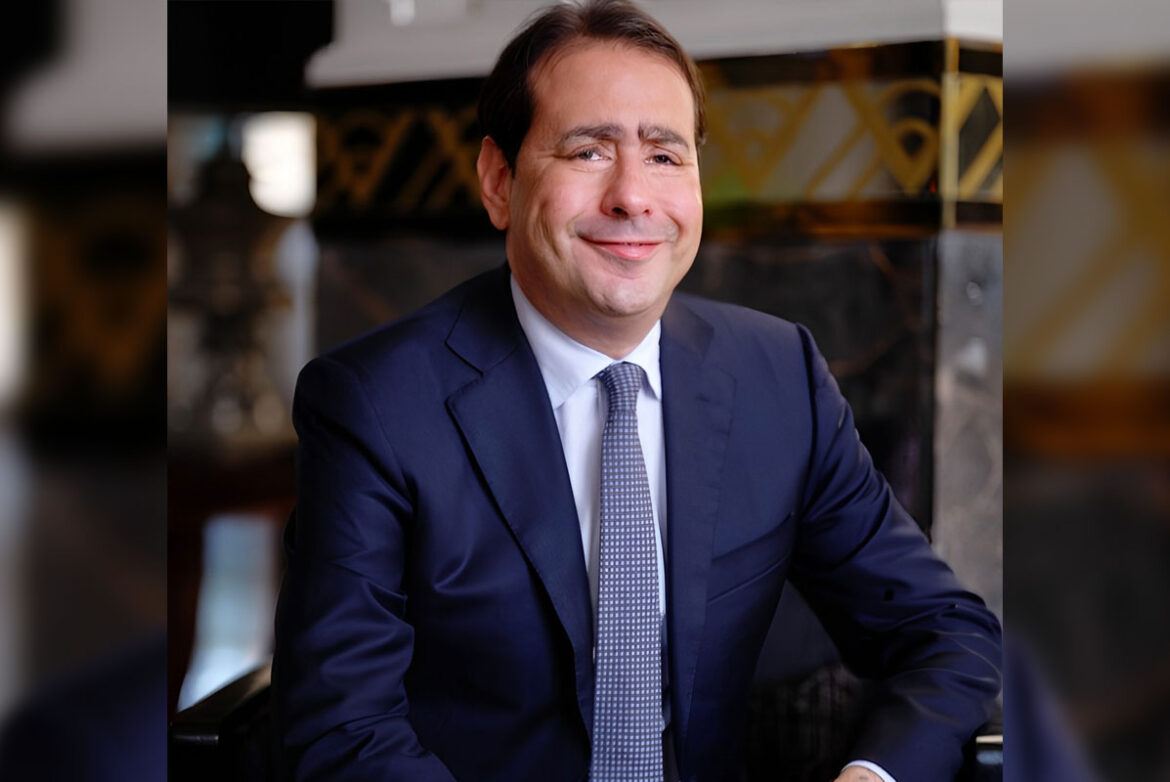 Amine El Moumni, Directeur général du Radisson Blu Hotel Casablanca City Center.
