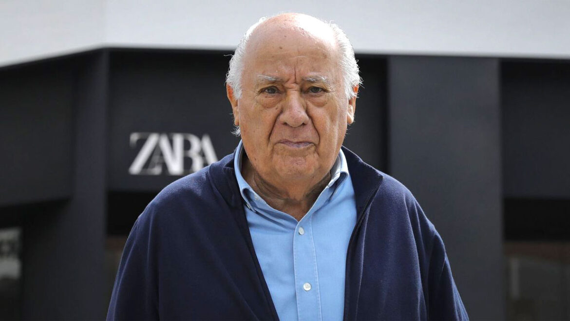 Amancio-Ortega