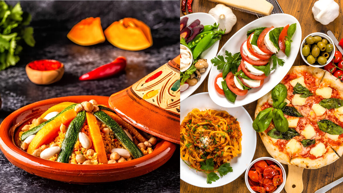 Cuisine-Marocaine