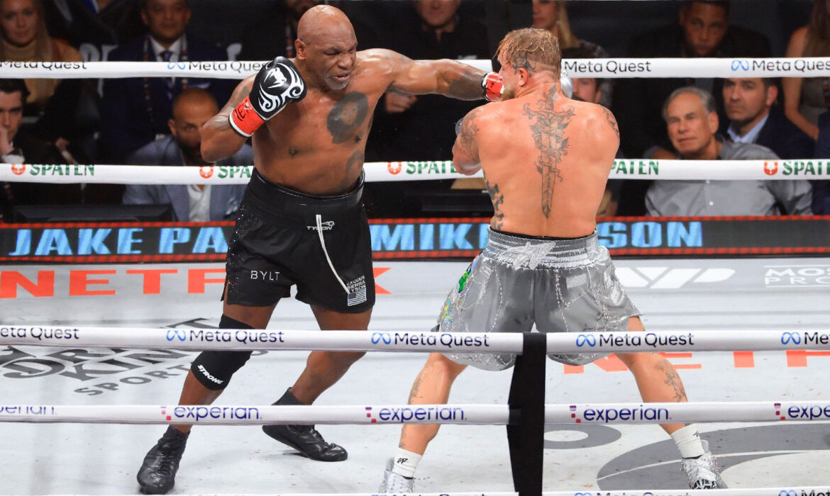 Mike-Tyson