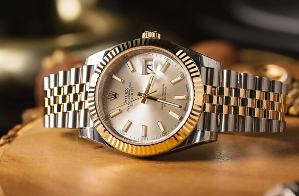 Rolex : le prix monte aussi vite que l’aiguille des heures