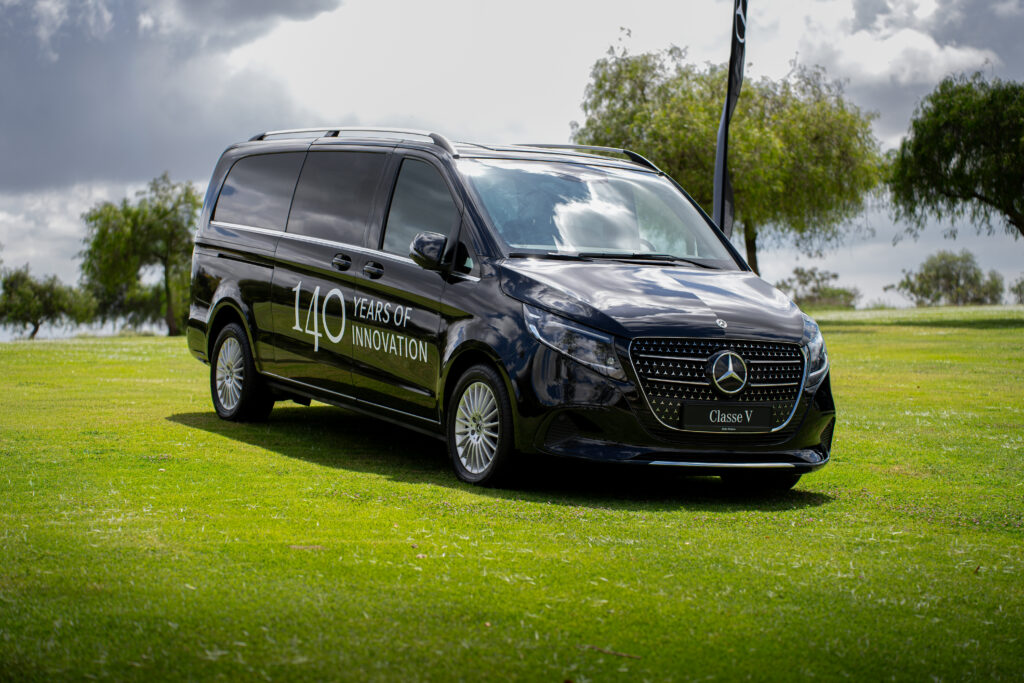 MercedesTrophy 2026 Auto Nejma