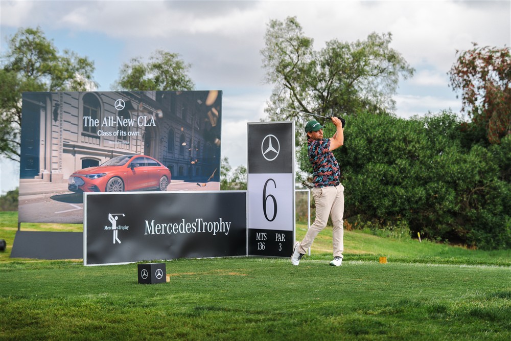 MercedesTrophy 2026 Auto Nejma