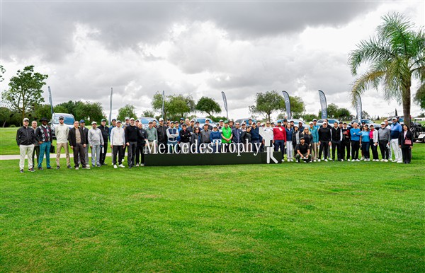 MercedesTrophy 2026 Auto Nejma