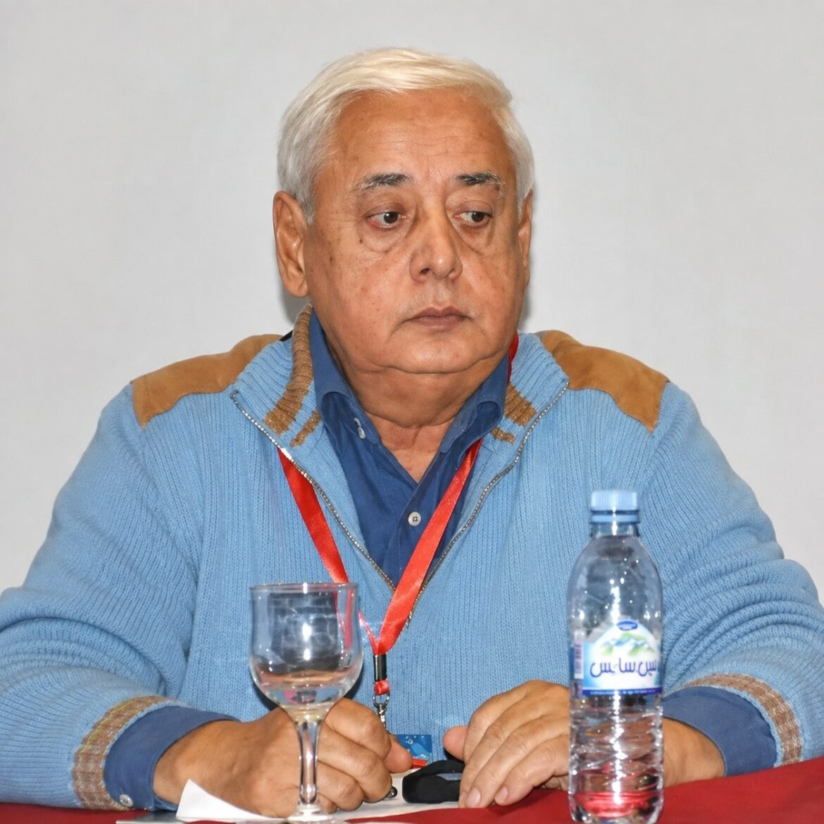 Nasreddine Doublali, ancien président du Wydad Athletic Club (1999-2003)