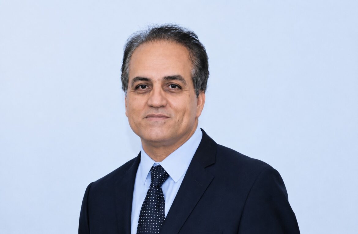 Le professeur Allal Boutajangout, chercheur marocain à l’Université de New York