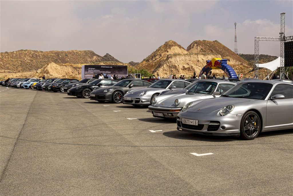 Porsche Festival 2026